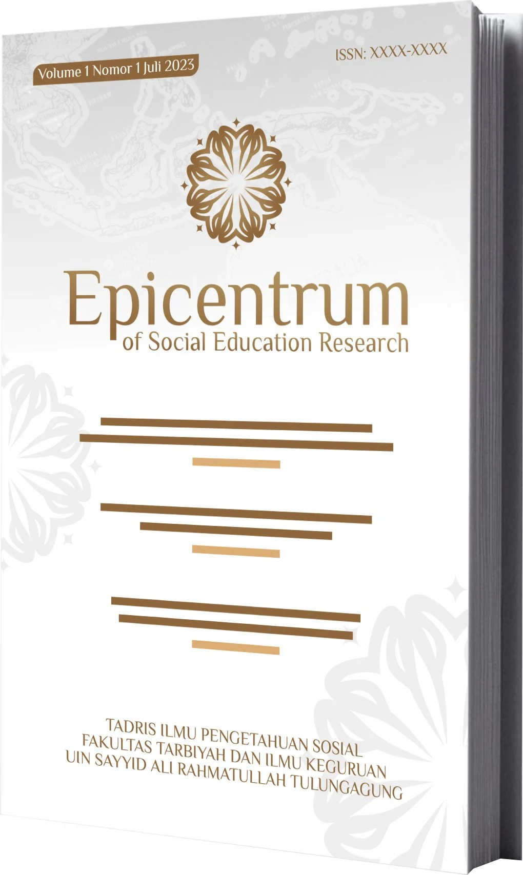 					View Vol. 3 No. 01 (2025): Epicentrum of Social Education Research
				