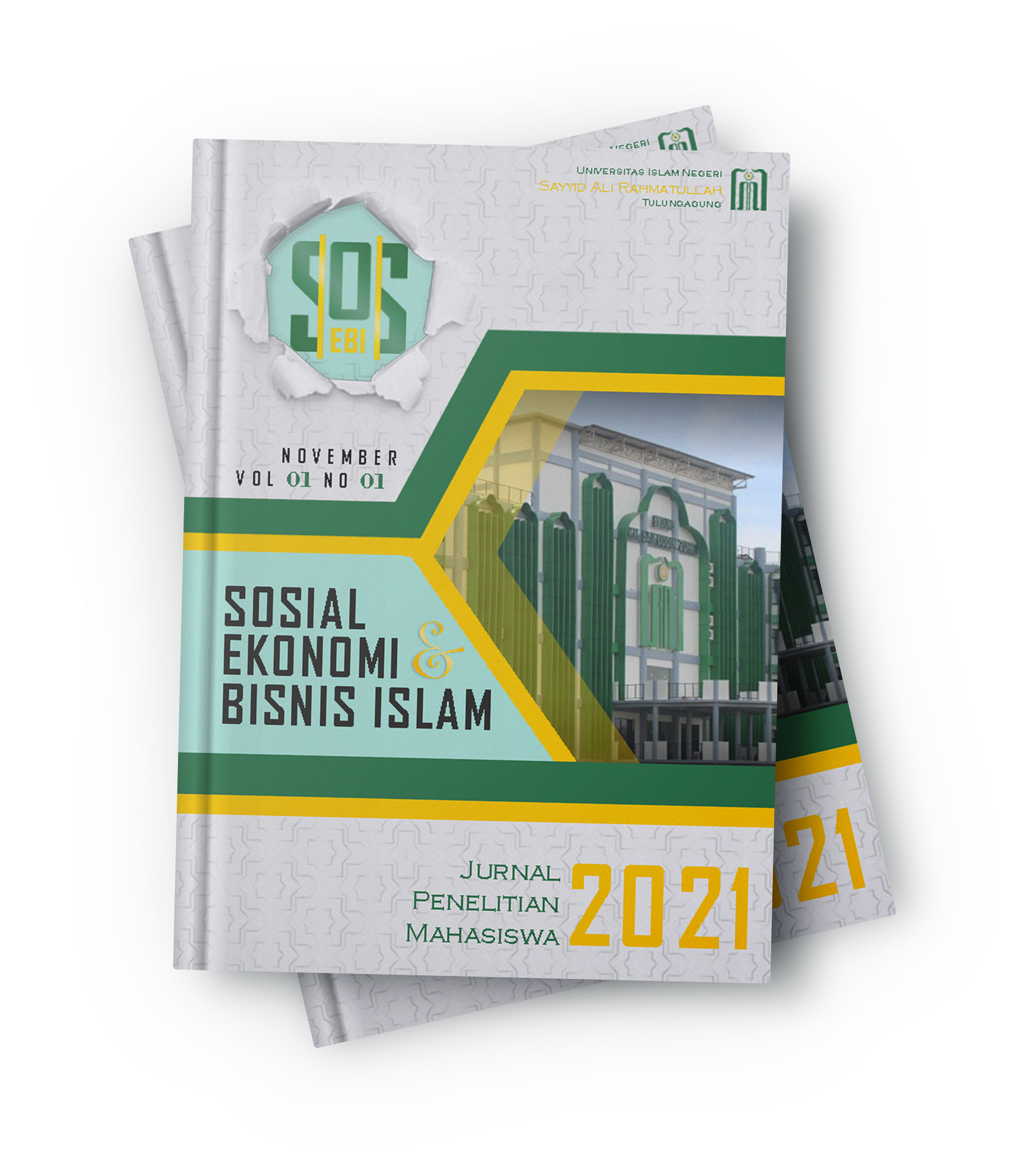 Jurnal Sosial Ekonomi dan Bisnis Islam