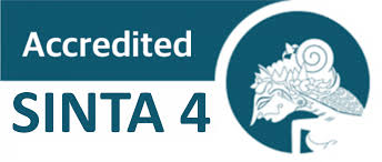 Sinta Accreditation